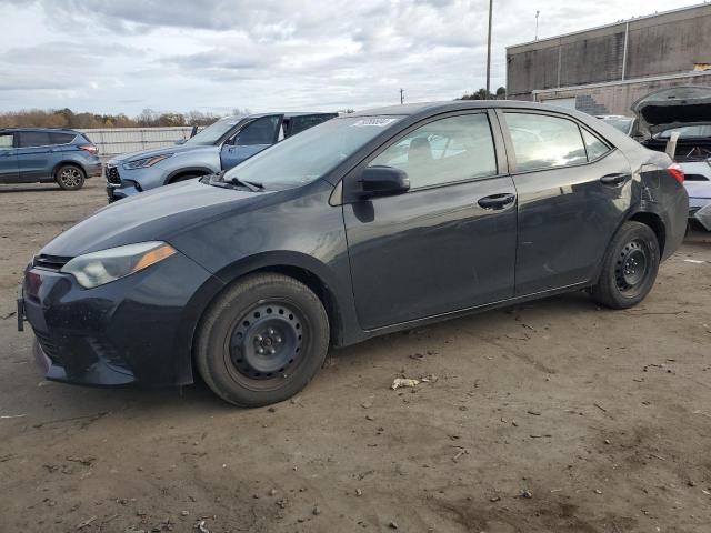 TOYOTA COROLLA L 2014 with VIN 2T1BURHEXEC111816 - Photo from auction