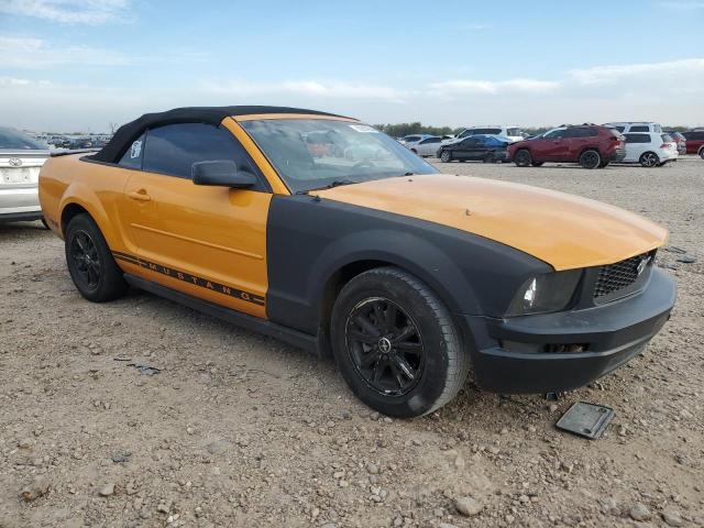 Photo 4 from auction – 2007 FORD MUSTANG with VIN 1ZVFT84N175273075