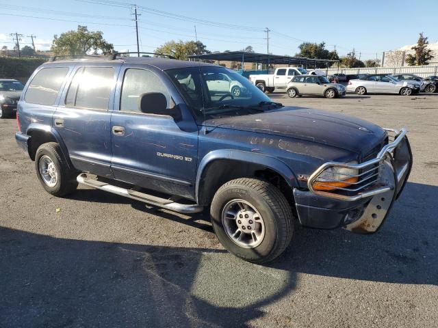Photo 4 from auction – 1999 DODGE DURANGO with VIN 1B4HS28ZXXF696477