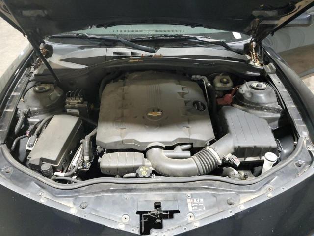 Photo 11 from auction – 2014 CHEVROLET CAMARO LS with VIN 2G1FA1E36E9160387