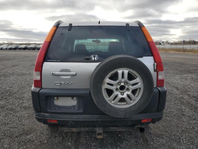 Photo 6 from auction – 2002 HONDA CR-V EX with VIN JHLRD77882C815423