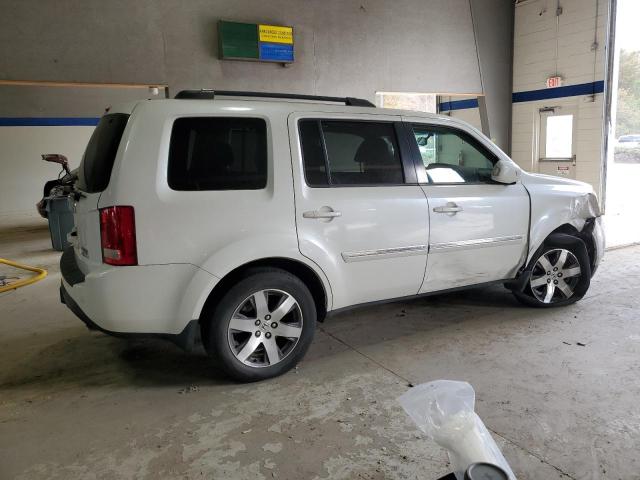 Photo 3 from auction – 2012 HONDA PILOT TOUR with VIN 5FNYF4H91CB019075