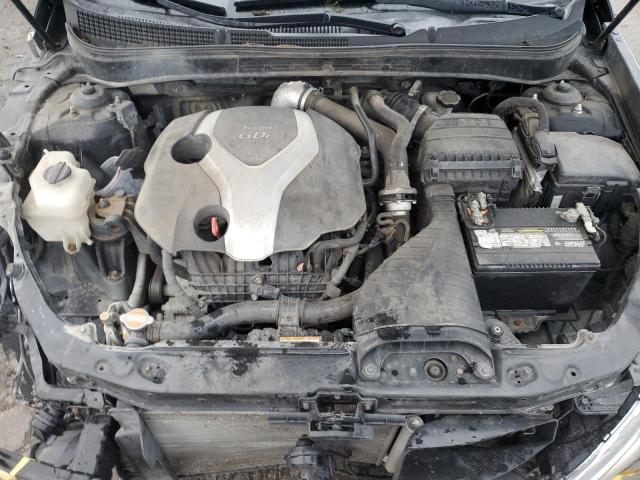 Photo 11 from auction – 2012 HYUNDAI SONATA SE with VIN 5NPEC4AB2CH471935