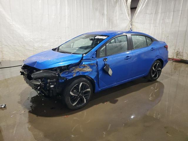NISSAN VERSA SR 2024 with VIN 3N1CN8FV1RL899454 - Photo from auction