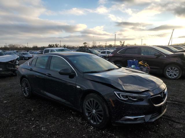 Photo 4 from auction – 2018 BUICK REGAL ESSE with VIN W04GP6SX1J1076436