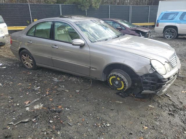 Photo 4 from auction – 2004 MERCEDES-BENZ E 320 with VIN WDBUF65J24A421138