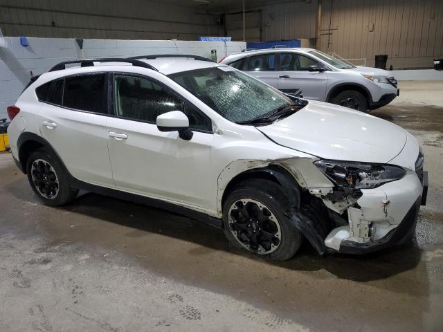 Photo 4 from auction – 2022 SUBARU CROSSTREK with VIN JF2GTACC3N9209349