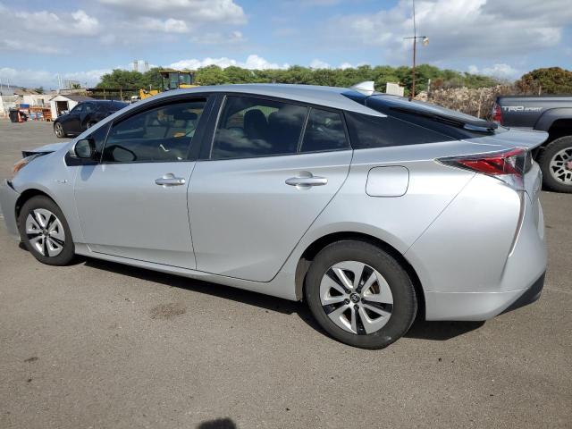 Photo 2 from auction – 2016 TOYOTA PRIUS with VIN JTDKARFUXG3010659