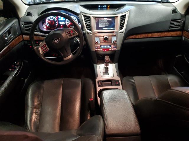 Photo 8 from auction – 2013 SUBARU LEGACY 2.5 with VIN 4S3BMBL63D3023267