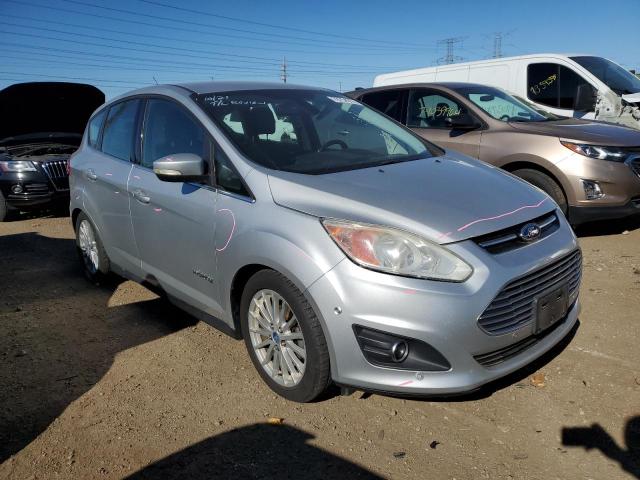 Photo 4 from auction – 2013 FORD C-MAX SEL with VIN 1FADP5BU9DL515745