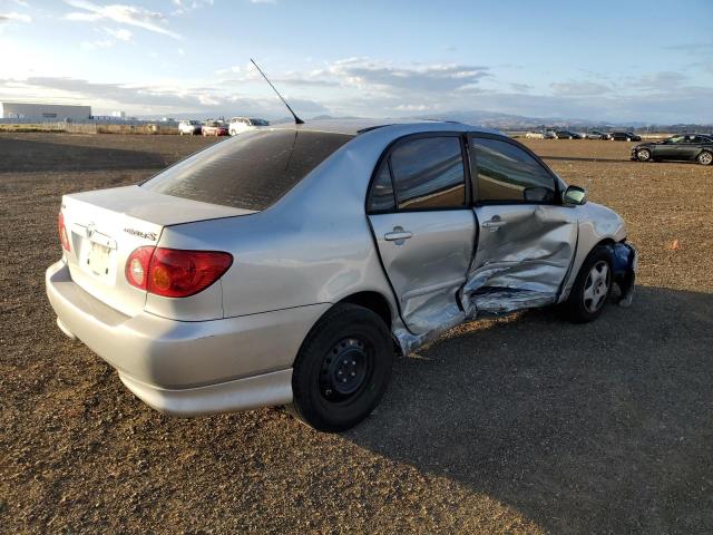 Photo 3 from auction – 2003 TOYOTA COROLLA CE with VIN 1NXBR32E53Z080235