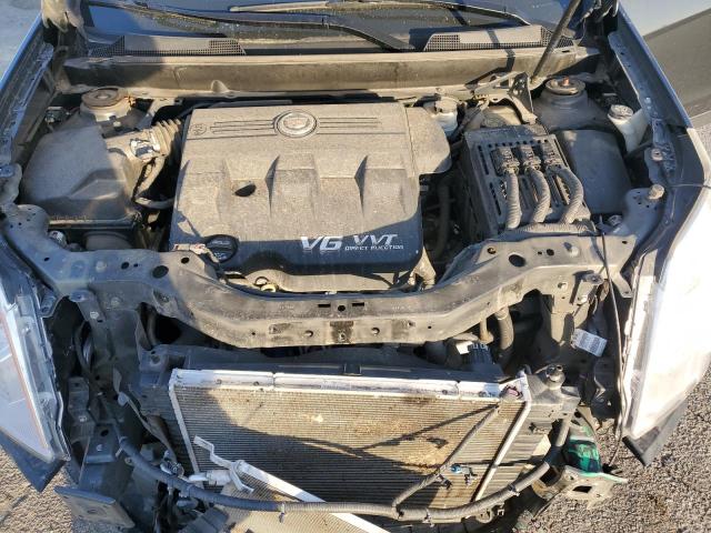 Photo 12 from auction – 2014 CADILLAC SRX PREMIU with VIN 3GYFNGE37ES543833