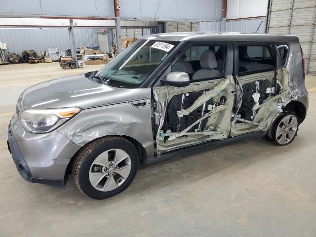 KIA SOUL 2014 with VIN KNDJN2A29E7015693 - Photo from auction