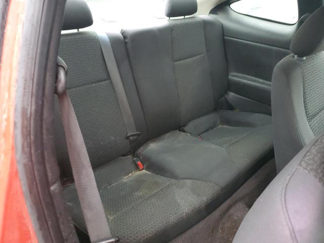 Photo 10 from auction – 2009 PONTIAC G5 with VIN 1G2AS18H797272262
