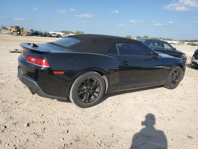 Photo 3 from auction – 2014 CHEVROLET CAMARO LT with VIN 2G1FB3D33E9290380