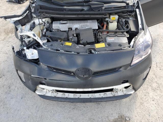 Photo 11 from auction – 2012 TOYOTA PRIUS with VIN JTDKN3DU9C5472262