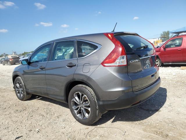 Photo 2 from auction – 2014 HONDA CR-V LX with VIN 2HKRM4H37EH679082