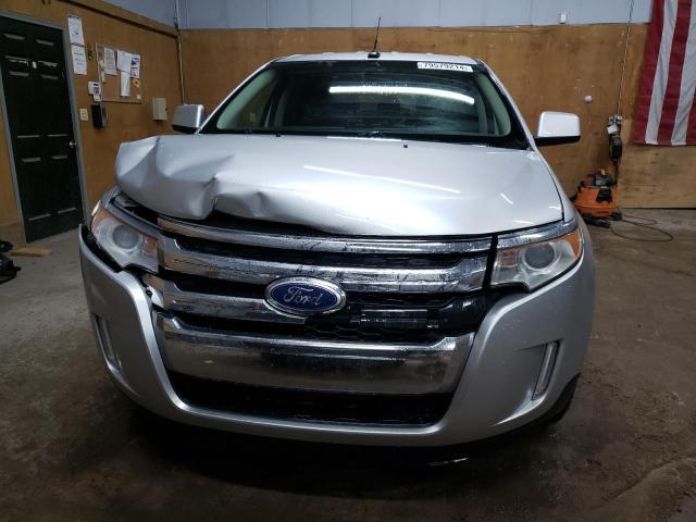 Photo 5 from auction – 2011 FORD EDGE SEL with VIN 2FMDK4JC0BBA19348