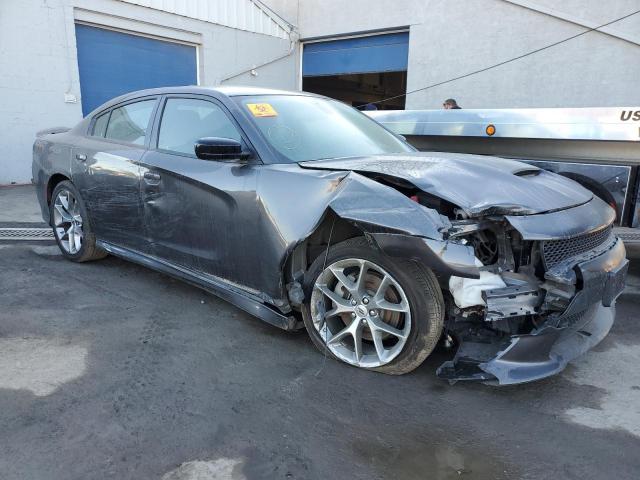 Photo 4 from auction – 2023 DODGE CHARGER GT with VIN 2C3CDXHG5PH554575