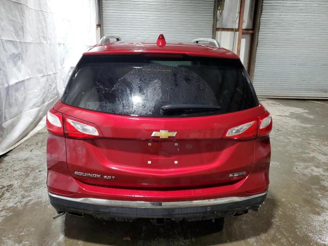 Photo 6 from auction – 2018 CHEVROLET EQUINOX PR with VIN 2GNAXNEX3J6157444