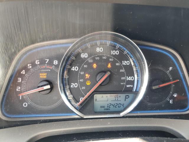 Photo 9 from auction – 2015 TOYOTA RAV4 LIMIT with VIN 2T3DFREV8FW313424