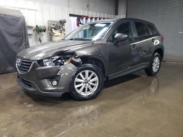 MAZDA CX-5 TOURI 2016 with VIN JM3KE4CY3G0772156 - Photo from auction