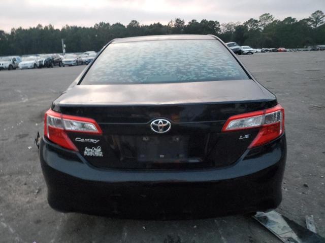 Photo 6 from auction – 2012 TOYOTA CAMRY BASE with VIN 4T1BF1FK1CU200903