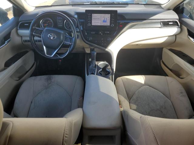Photo 8 from auction – 2021 TOYOTA CAMRY LE with VIN 4T1C31AK2MU569081
