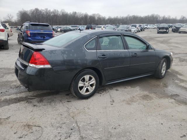 Photo 3 from auction – 2012 CHEVROLET IMPALA LS with VIN 2G1WA5E35C1201417