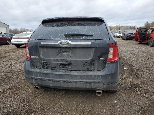Photo 6 from auction – 2013 FORD EDGE SEL with VIN 2FMDK3JC6DBB18415