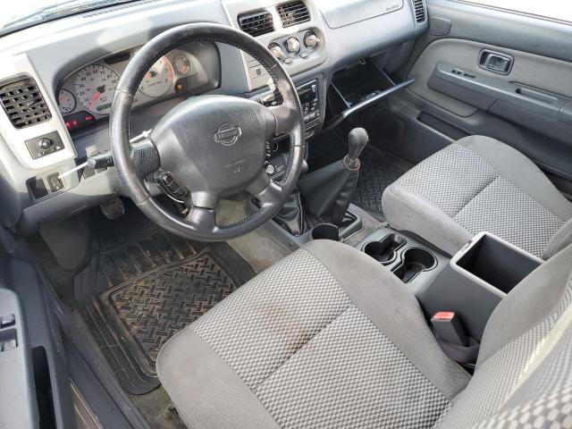 Photo 8 from auction – 2001 NISSAN FRONTIER K with VIN 1N6ED26Y71C376324