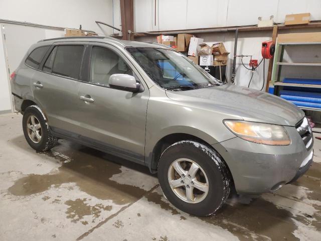 Photo 4 from auction – 2008 HYUNDAI SANTA FE G with VIN 5NMSG13D98H222234