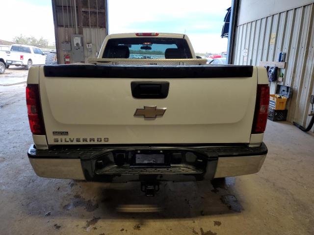 Photo 6 from auction – 2010 CHEVROLET SILVERADO with VIN 1GCPCPE08AZ221897