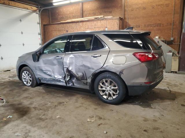 Photo 2 from auction – 2018 CHEVROLET EQUINOX LT with VIN 3GNAXJEV2JS555107