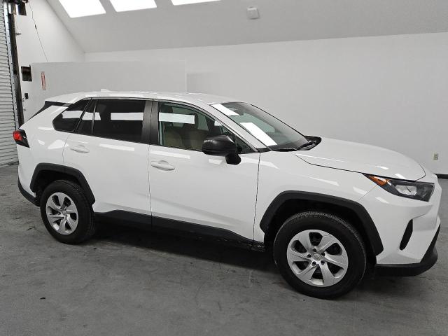 Photo 4 from auction – 2022 TOYOTA RAV4 LE with VIN 2T3H1RFV0NW189288