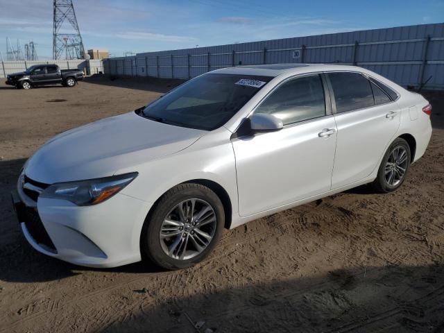 TOYOTA CAMRY LE 2015 with VIN 4T1BF1FK0FU035866 - Photo from auction