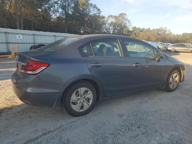 Photo 3 from auction – 2013 HONDA CIVIC LX with VIN 2HGFB2F51DH501713