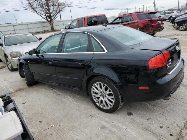 Photo 2 from auction – 2008 AUDI A4 2.0T QU with VIN WAUDF78E18A161372