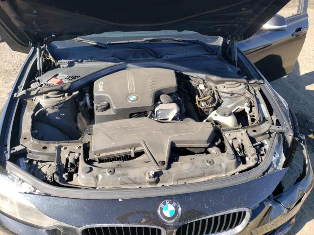 Photo 11 from auction – 2014 BMW 320 I with VIN WBA3B1C57EK131701