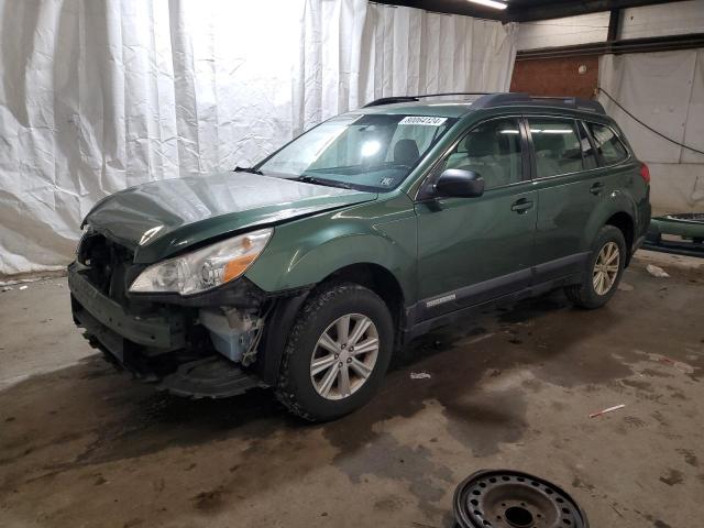 SUBARU OUTBACK 2. 2012 с VIN 4S4BRBAC8C3218088 - Снимка от търг