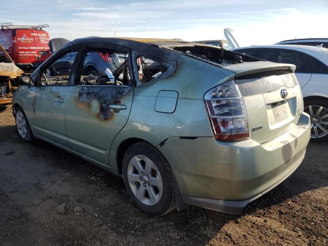 Photo 2 from auction – 2006 TOYOTA PRIUS with VIN JTDKB20U267522971