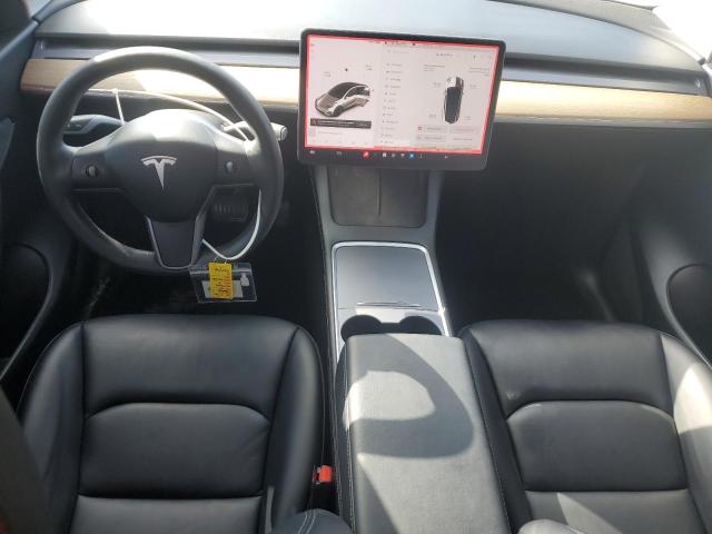صورة رقم 8 من المزاد - 2021 TESLA MODEL Y مع VIN 5YJYGDEE6MF176357
