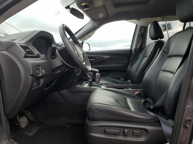 Photo 7 from auction – 2019 HONDA RIDGELINE with VIN 5FPYK3F56KB027653