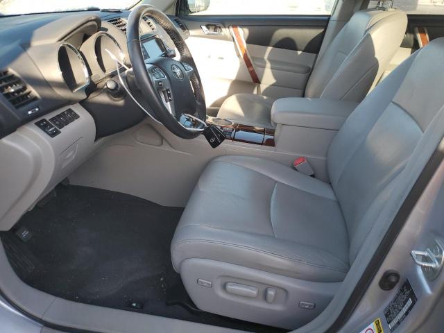 Photo 7 from auction – 2011 TOYOTA HIGHLANDER with VIN 5TDYK3EH9BS047010