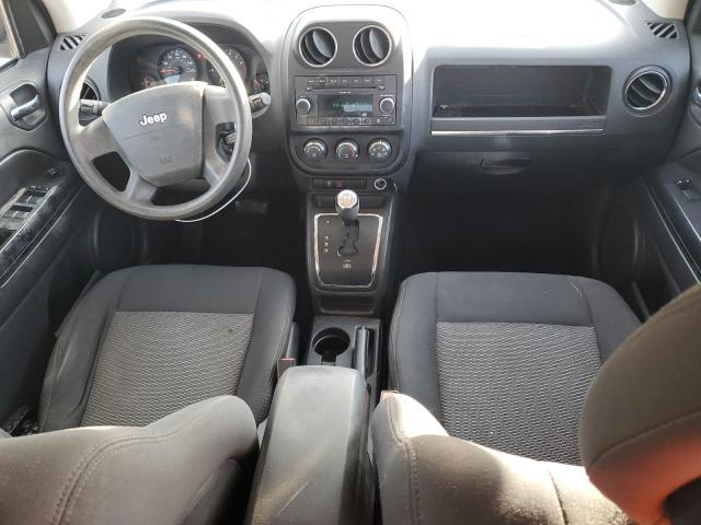 Photo 8 from auction – 2010 JEEP COMPASS SP with VIN 1J4NF4FB1AD649721