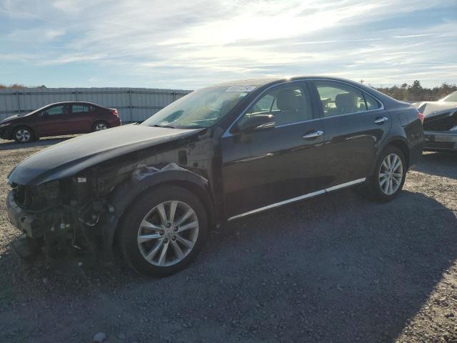LEXUS ES 350 2011 with VIN JTHBK1EG4B2456958 - Photo from auction