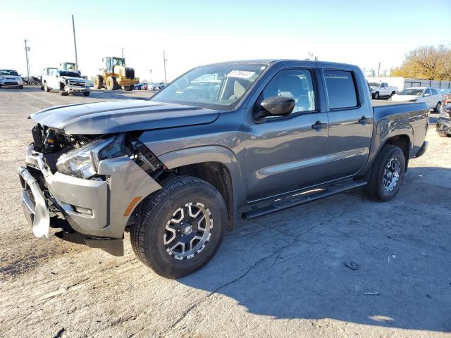 NISSAN FRONTIER S 2022 with VIN 1N6ED1EK7NN671246 - Photo from auction