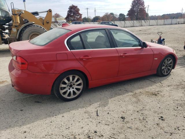 Photo 3 from auction – 2006 BMW 330 I with VIN WBAVB33586KR77907