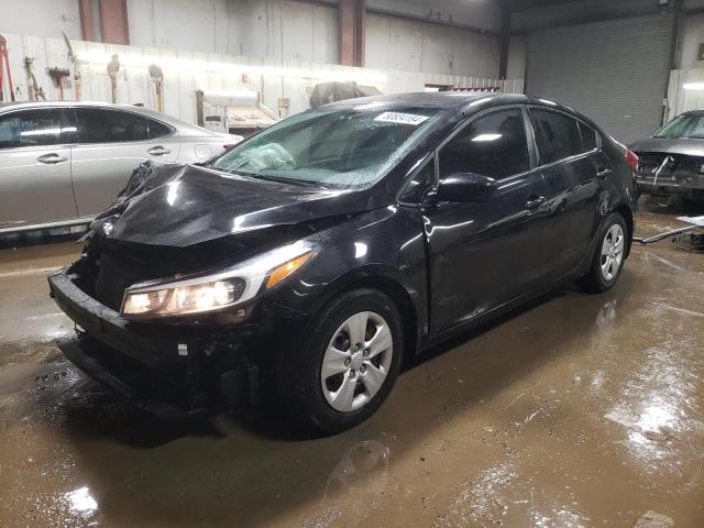 Photo 1 from auction – 2017 KIA FORTE LX with VIN 3KPFK4A77HE131050