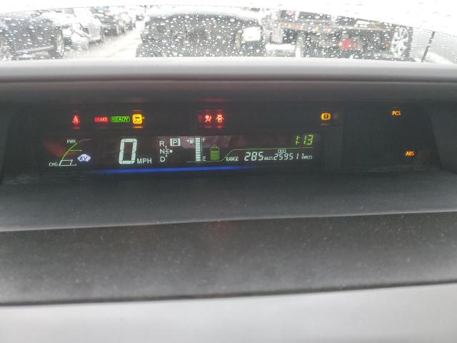 Photo 9 from auction – 2013 TOYOTA PRIUS V with VIN JTDZN3EU5D3260761